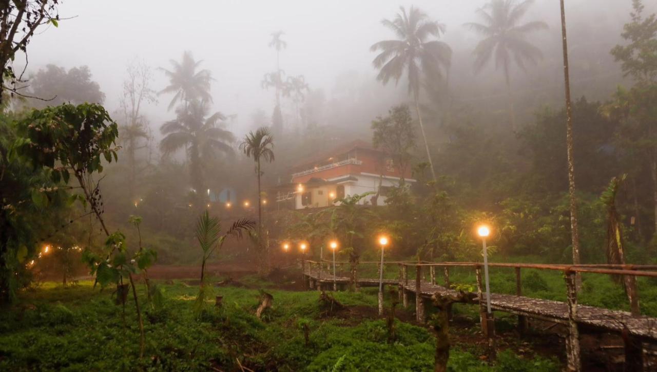Manor Magnifico Apartment Wayanad Exterior foto